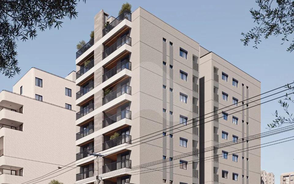 Opulus - Apartamento com 78,32 m², em Água Verde — foto 8