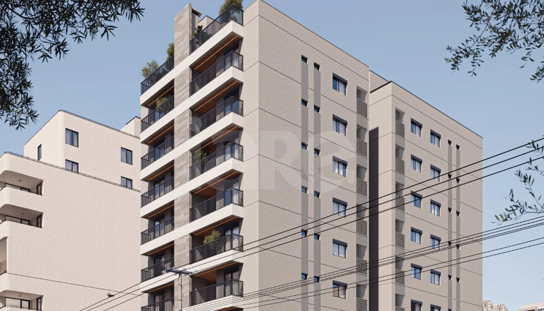 Opulus - Apartamento com 78,32 m², em Água Verde — foto 8