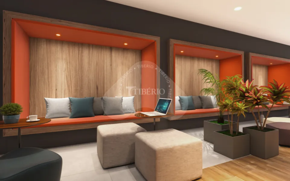 Max Belém - Studio com 24,35 m², em Belenzinho — foto 4