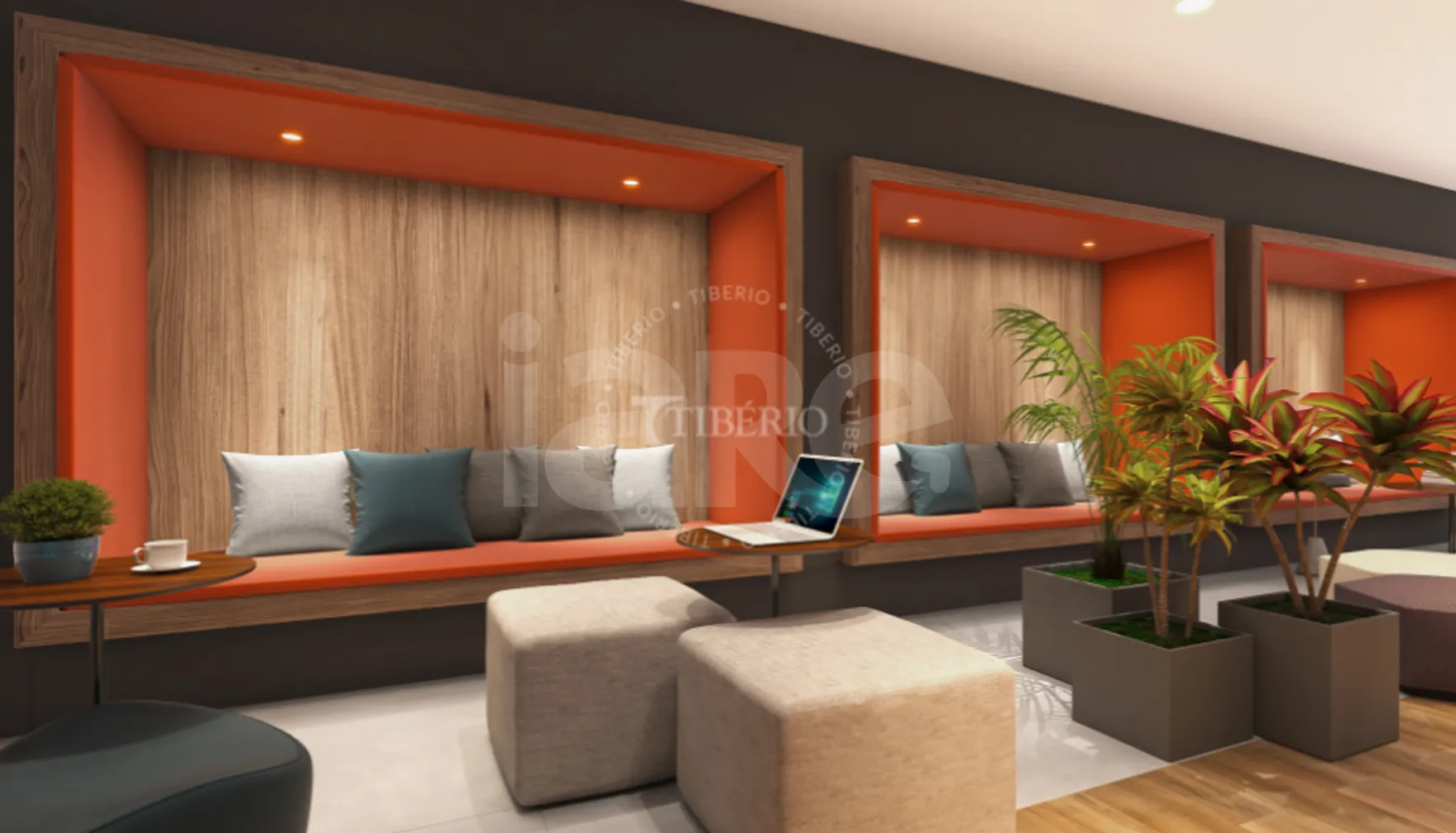 Max Belém - Studio com 24,35 m², em Belenzinho — foto 4