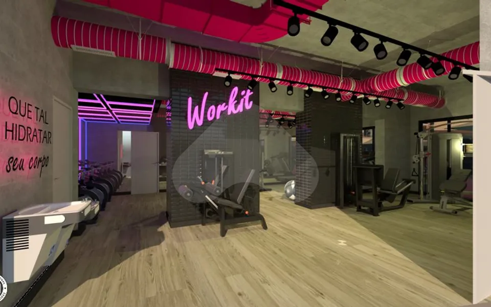 ON Flórida - Studio com 25,79 m², em Brooklin Paulista — foto 9