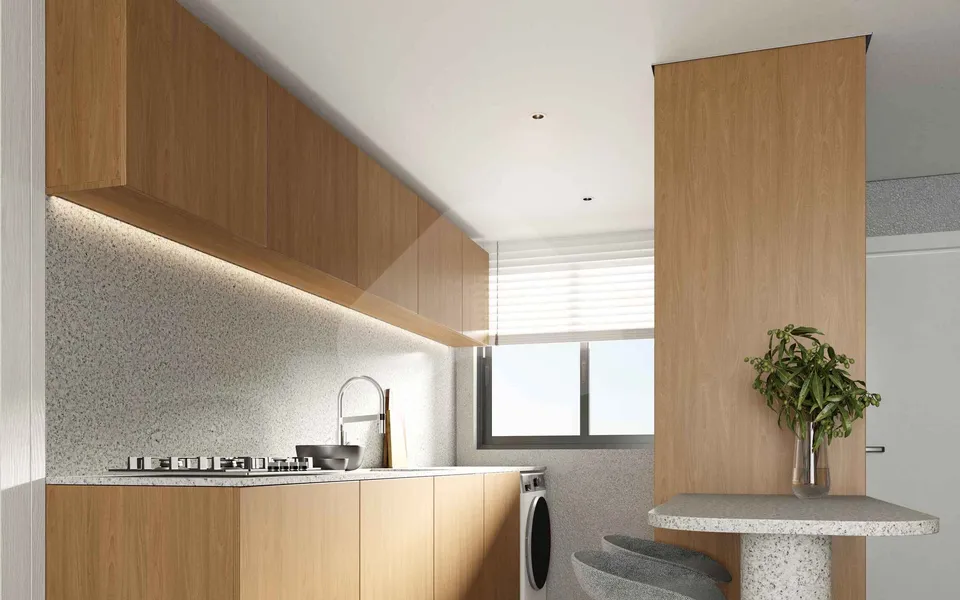 Liber 250 - Apartamento com 52 m², em Rio Branco — foto 15