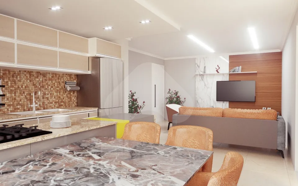 Costa Ecoville - Apartamento com 46,4 m², em Campo Comprido — foto 16