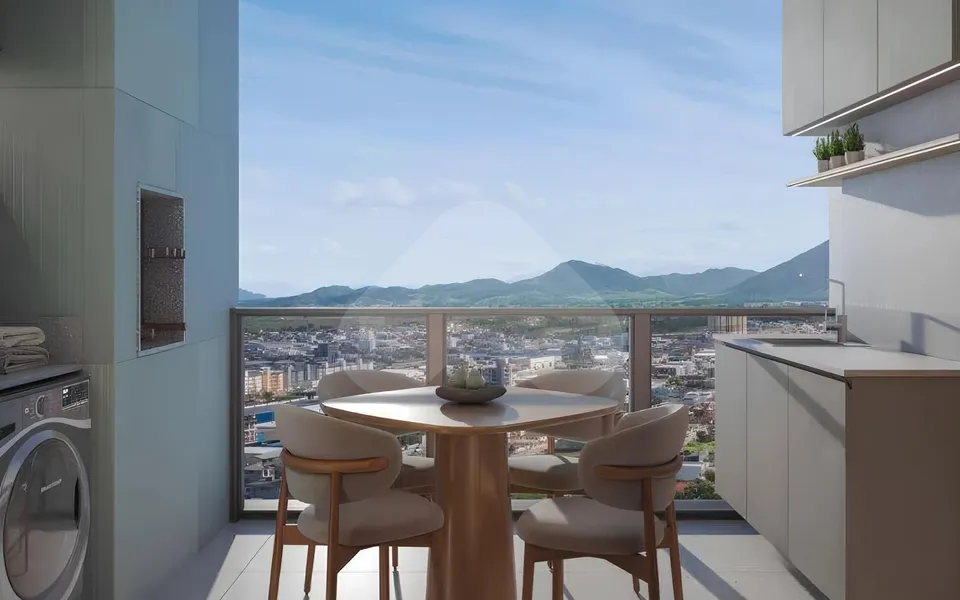 Matera Residenziale - Apartamento com 69 m², em Morretes — foto 3