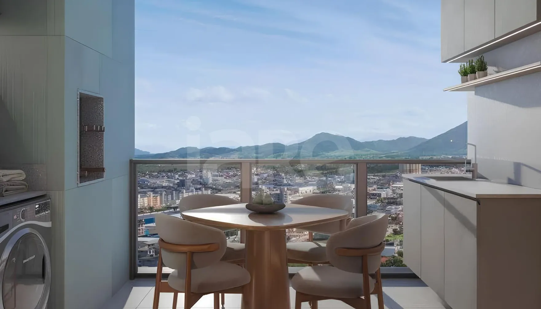 Matera Residenziale - Apartamento com 69 m², em Morretes — foto 6