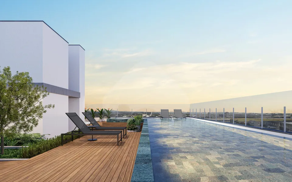 Dom Ricalde - Apartamento com 80,78 m², em Jardim São Pedro — foto 15