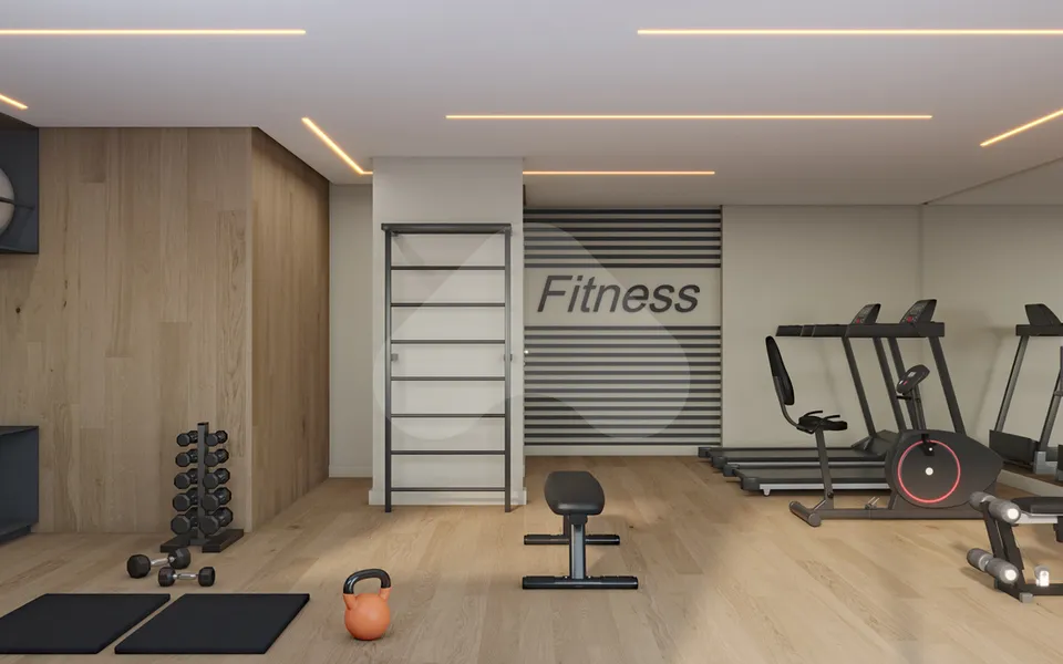 Welconx Chácara Klabin - Apartamento com 40,55 m², em Ipiranga — foto 6