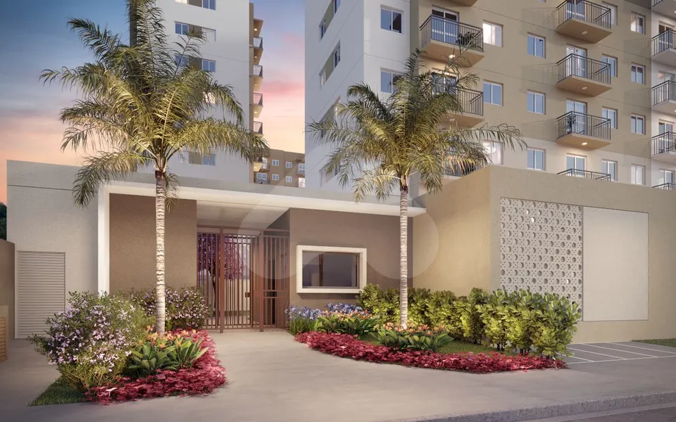 Aura Jaçanã - Apartamento com 24,38 m², em Jardim Modelo — foto 4