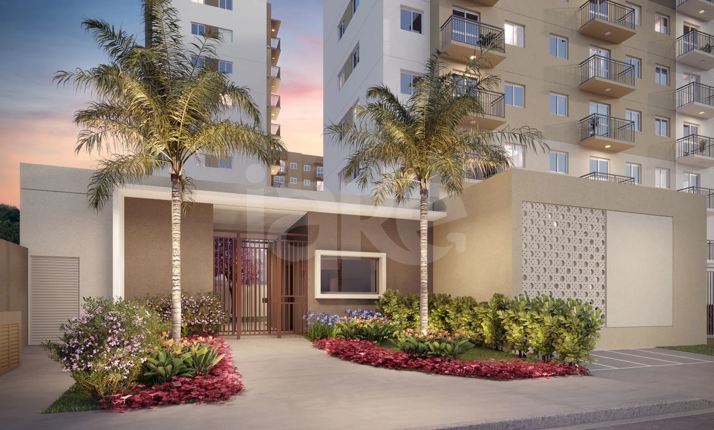 Aura Jaçanã - Apartamento com 33,96 m², em Jardim Modelo — foto 4
