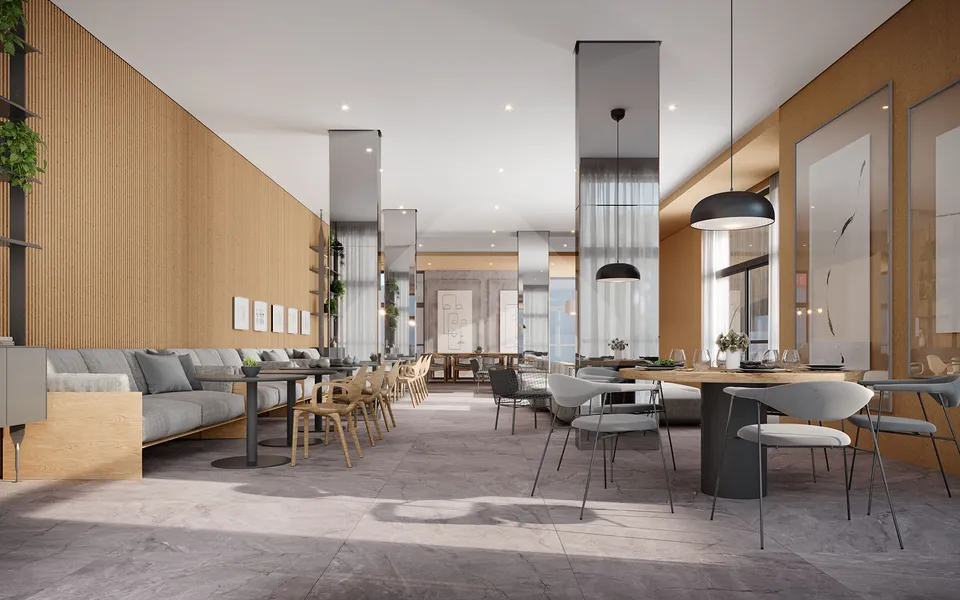 Landhaus - Apartamento com 193,64 m², em Ecoville — foto 7