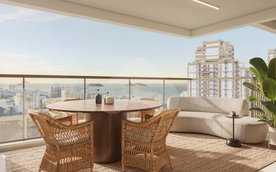 Kronos - Apartamento com 77 m², em Barra da Tijuca — foto 35