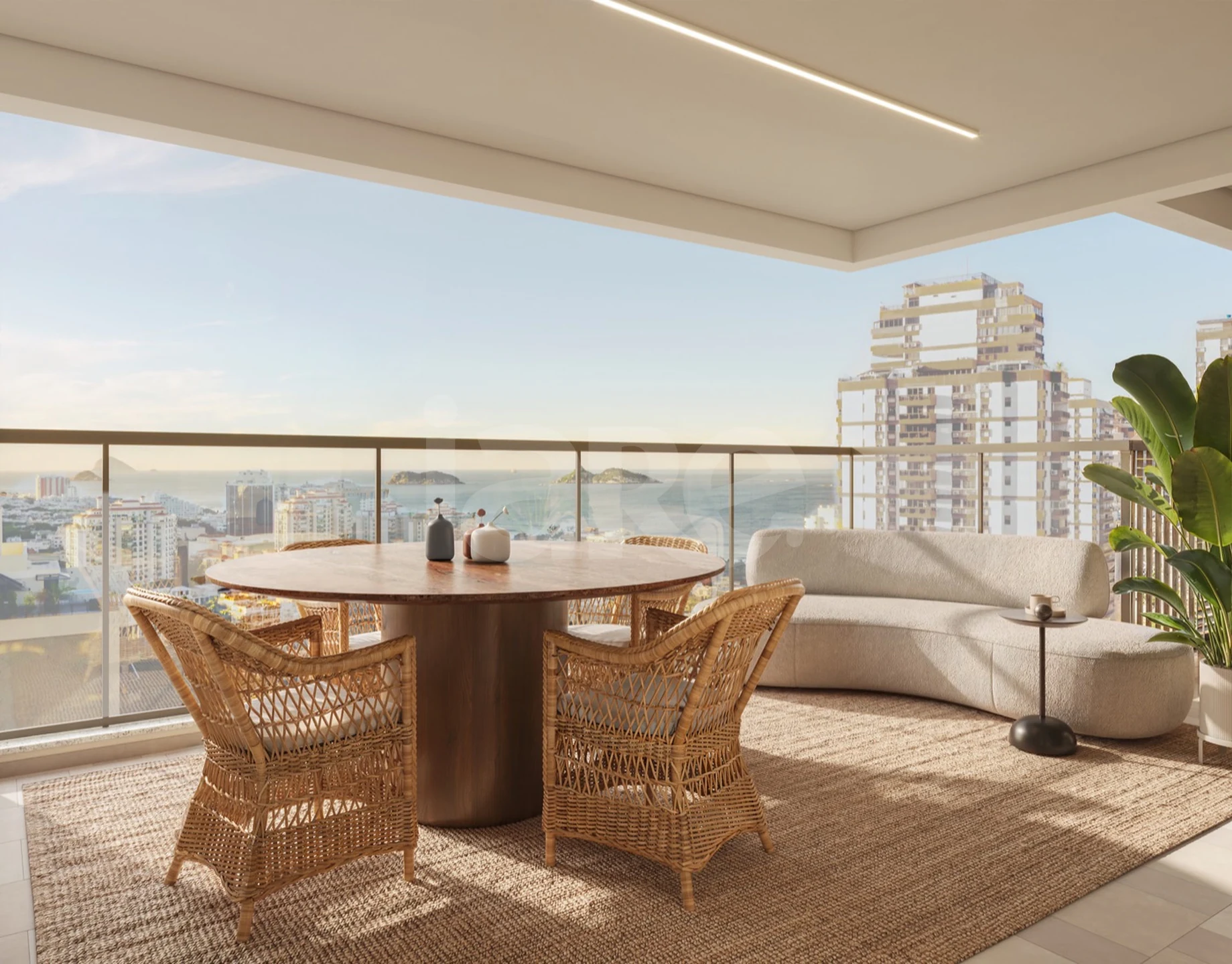 Kronos - Cobertura com 174 m², em Barra da Tijuca — foto 7