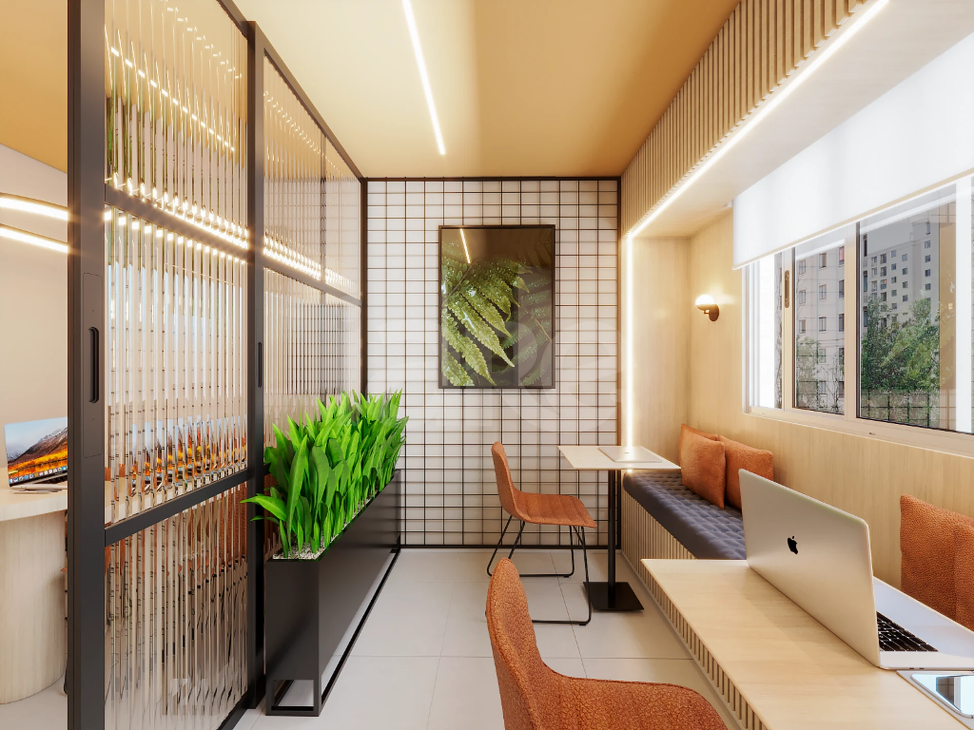 Smart Bonsucesso - Apartamento com 33,24 m², em Cidade Tupinambá — foto 14