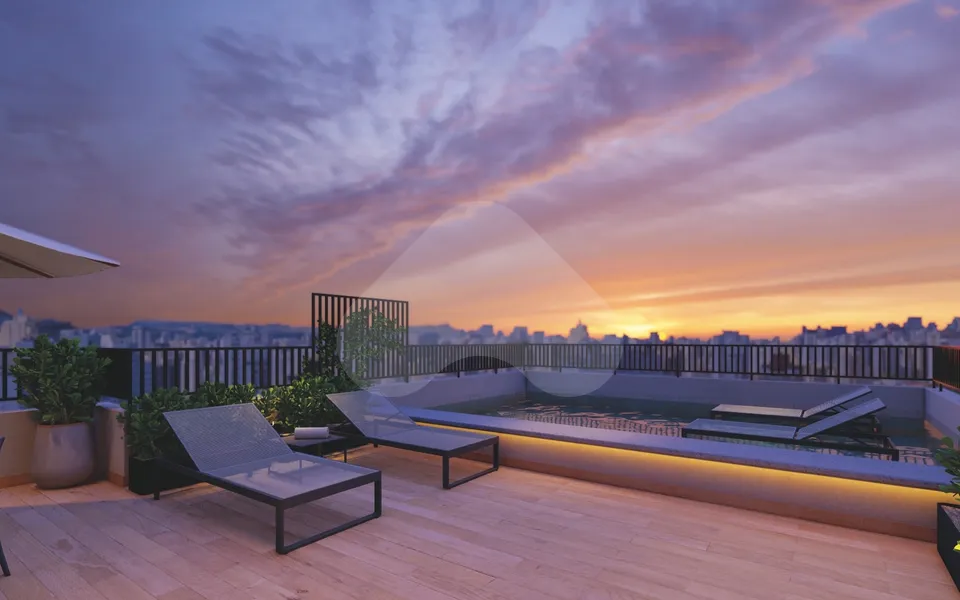 Mitz Matriz - Studio com 27,98 m², em Nossa Senhora do Ó — foto 12
