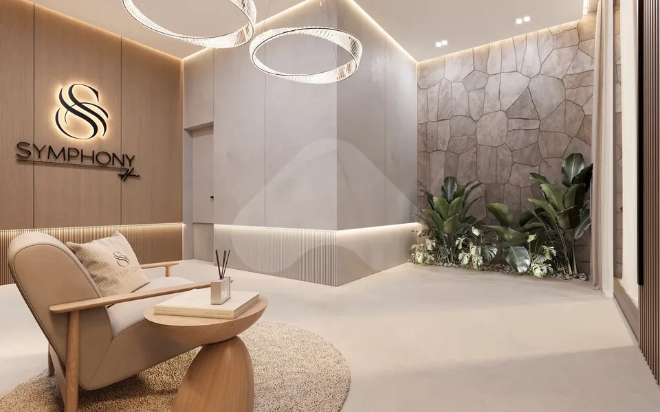 Symphony Home - Apartamento com 65,33 m², em São João — foto 5