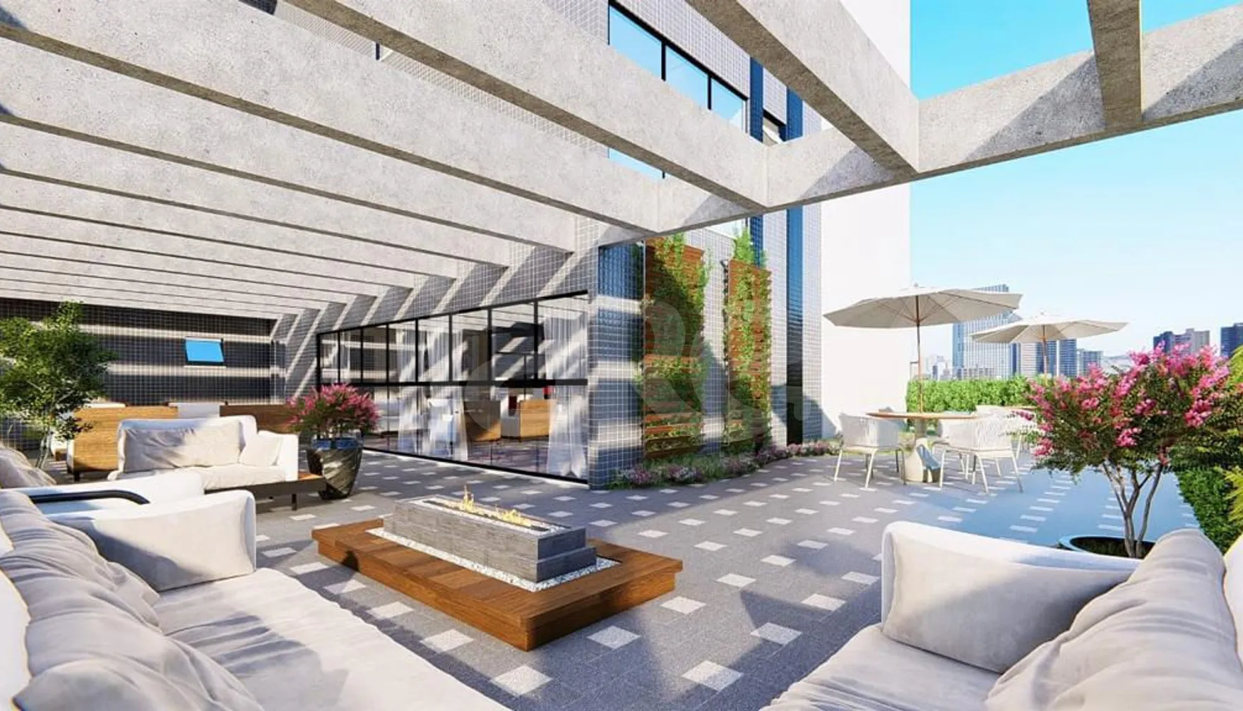Paganini Tower - Apartamento com 105 m², em Centro — foto 22