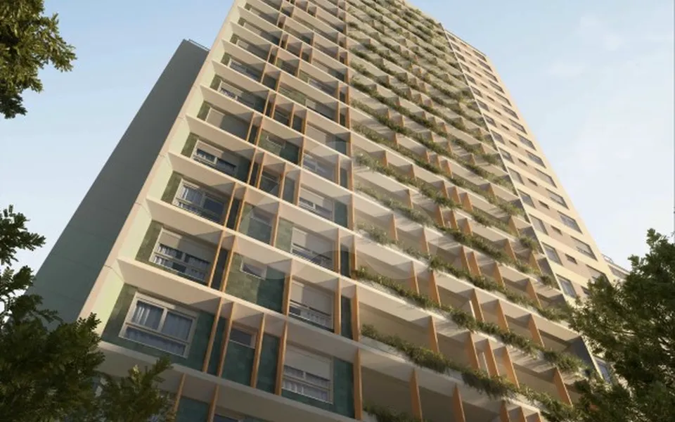 Gavia Moema - Apartamento com 124,11 m², em Moema — foto 5