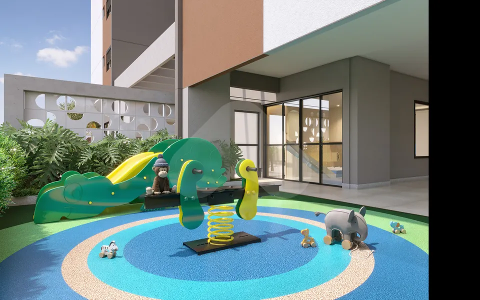 THINK Apiacás - Apartamento com 97,76 m², em Perdizes — foto 15