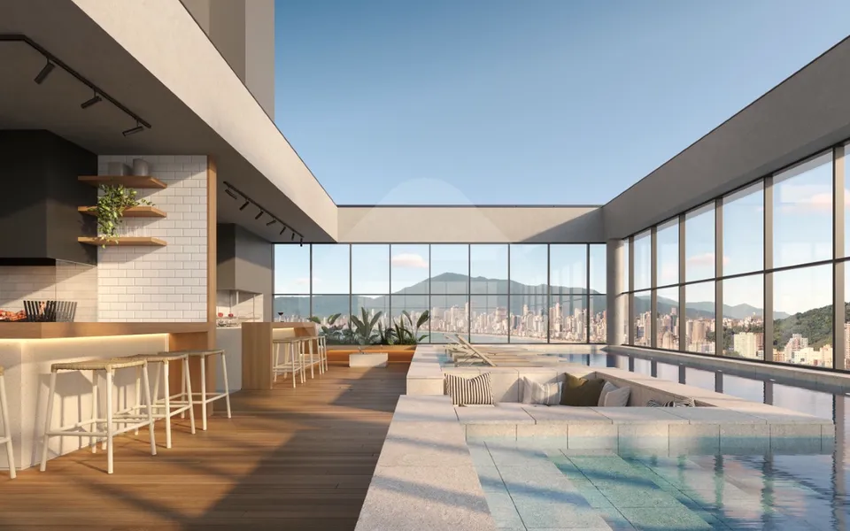 Brise - Apartamento com 42,03 m², em Canto da Praia — foto 21