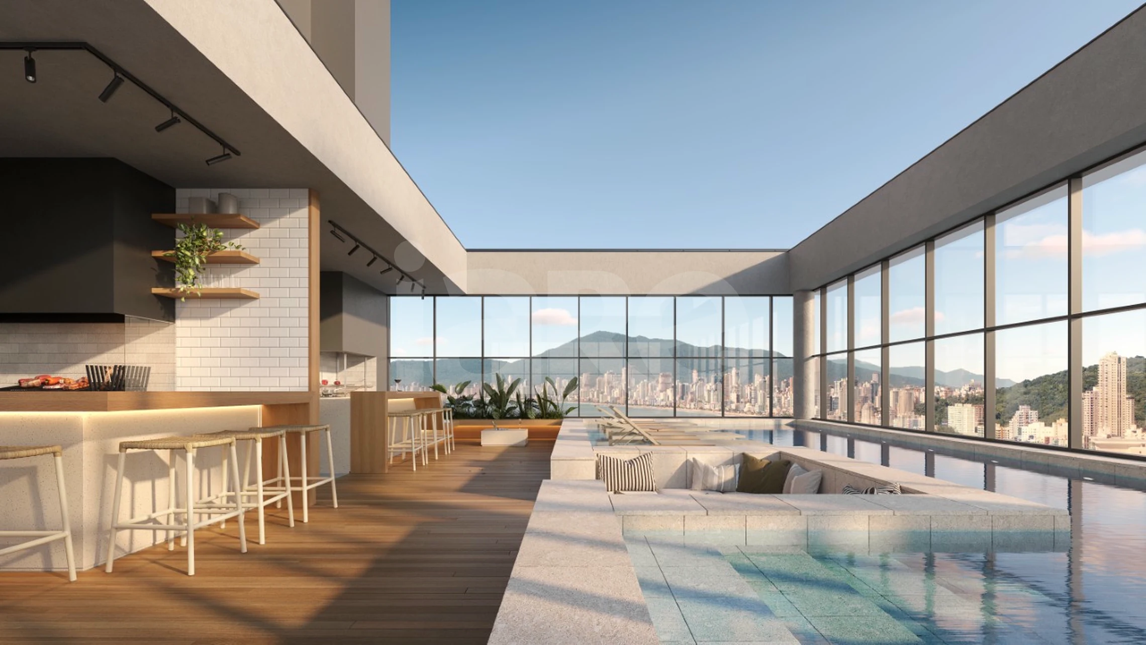 Brise - Apartamento com 42,03 m², em Canto da Praia — foto 25