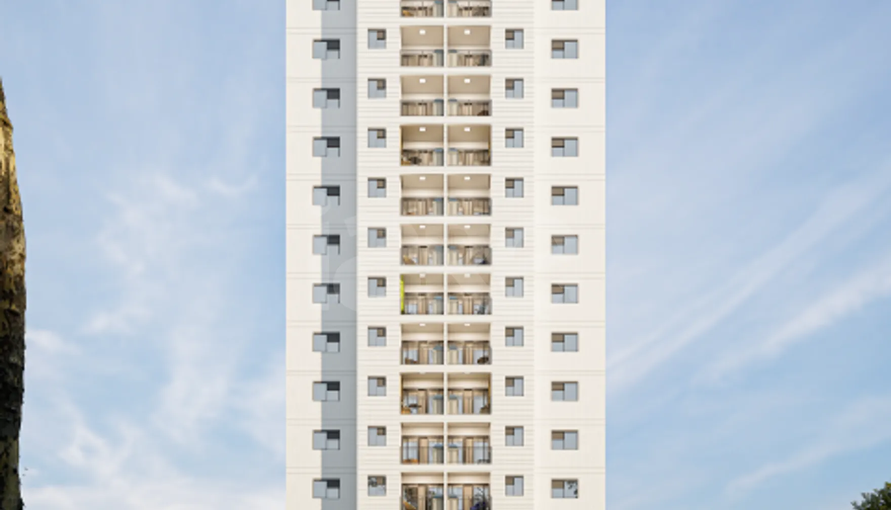 Liv Primavera - Apartamento com 68,11 m², em Jardim Primavera — foto 1