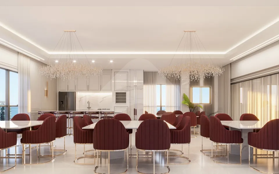 Rosso Corsa - Apartamento com 68,2 m², em Morretes — foto 4