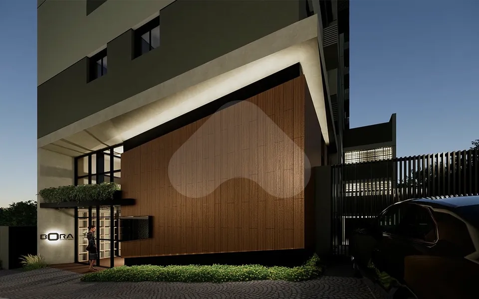 Bora Interlagos - Apartamento com 33,73 m², em Interlagos — foto 3