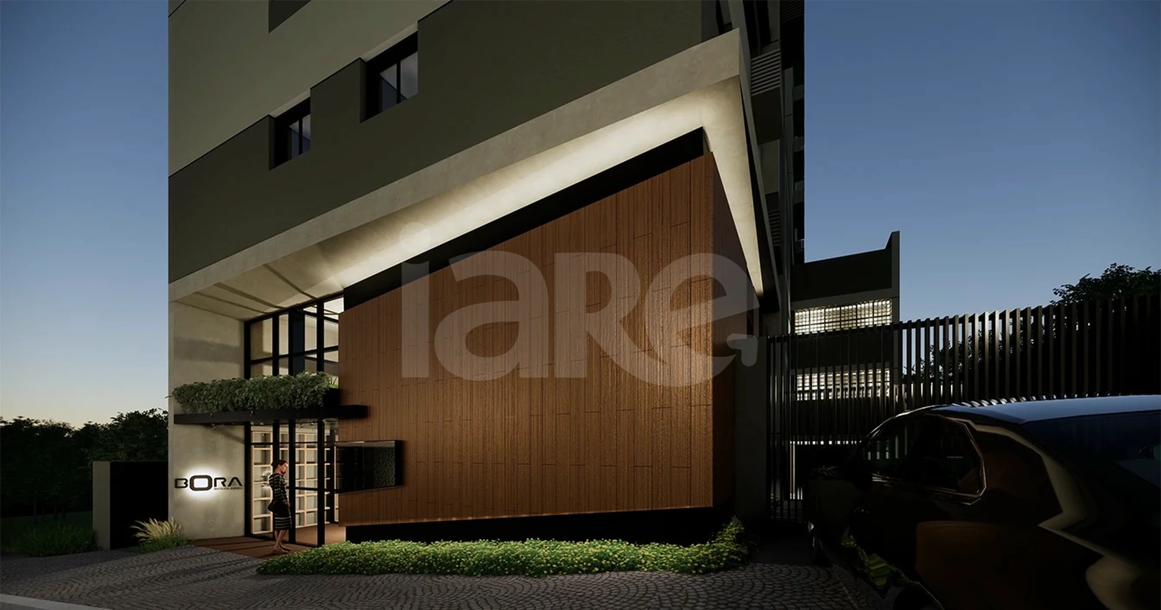 Bora Interlagos - Apartamento com 33,73 m², em Interlagos — foto 3