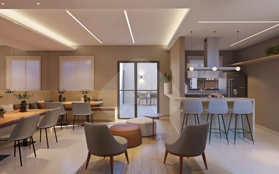 Ipanema 212 - Apartamento com 36,04 m², em Mooca — foto 5