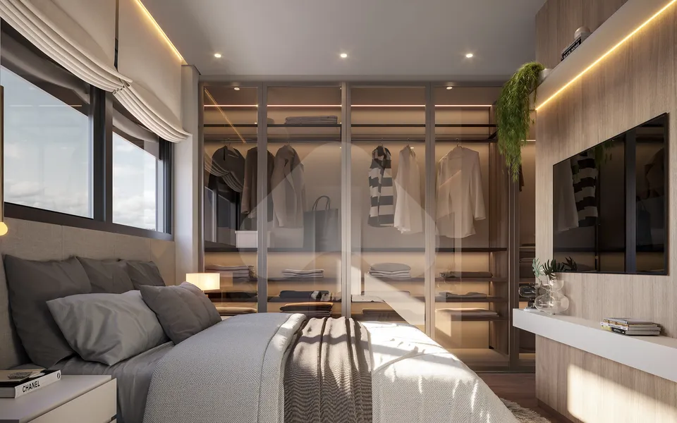 Sensia Horizon - Garden com 58,89 m², em Boa Vista — foto 20