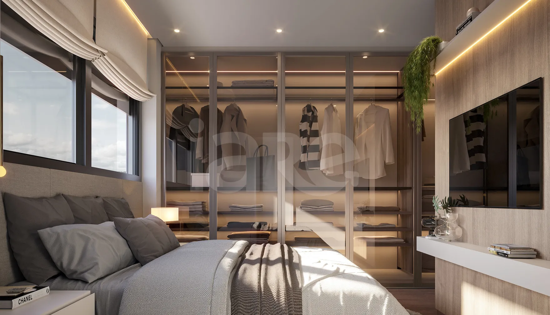 Sensia Horizon - Apartamento com 67,02 m², em Boa Vista — foto 6
