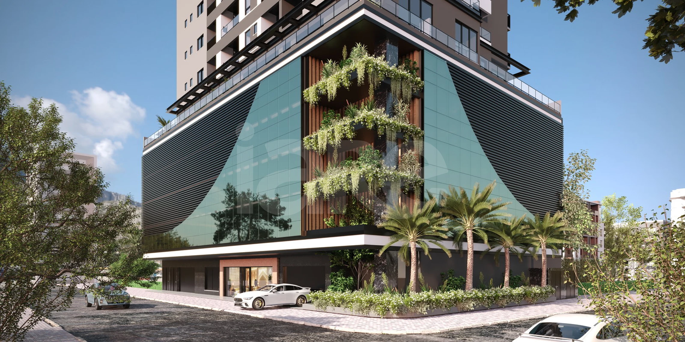 Jardins de Sintra - Apartamento com 70,02 m², em Barra Velha — foto 3