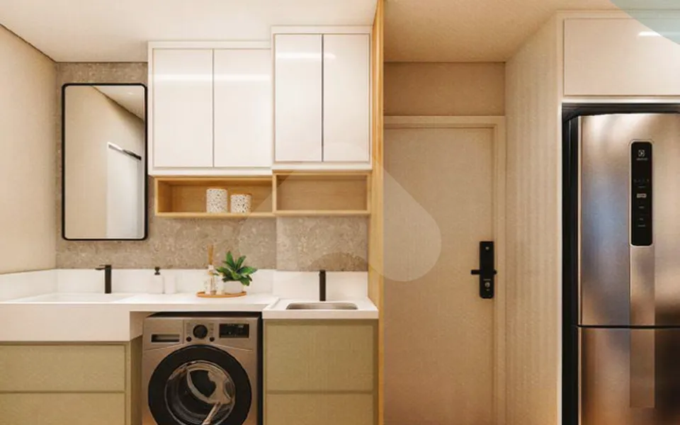 Maraú Residencial Itaquera - Apartamento com 36 m², em Parada XV de Novembro — foto 14
