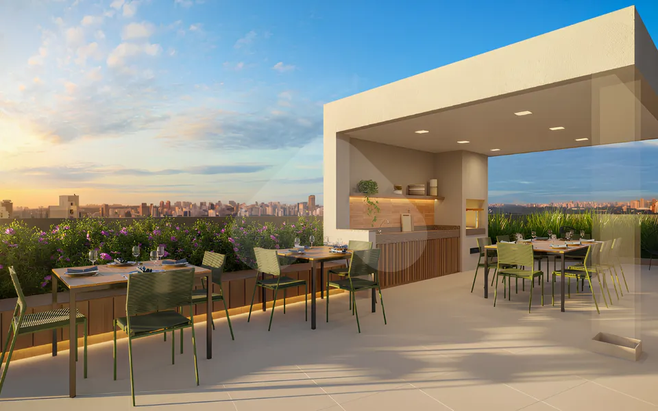 Start Joy - Apartamento com 42,05 m², em Centro — foto 20