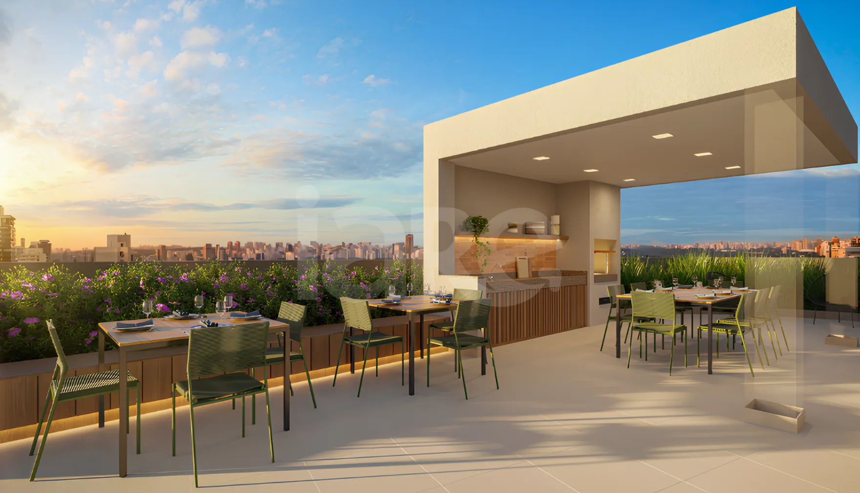 Start Joy - Apartamento com 42,05 m², em Centro — foto 20