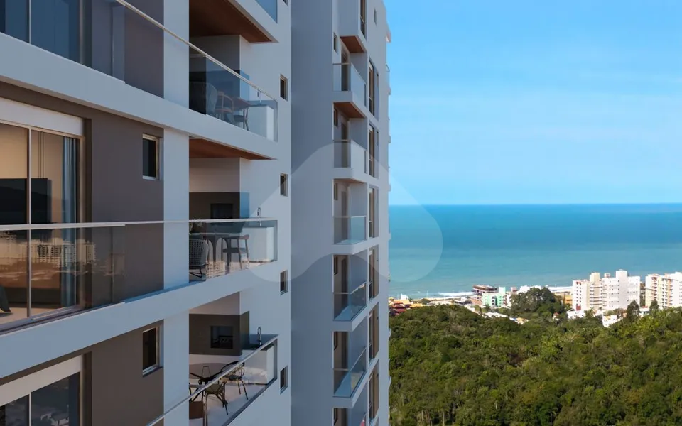 Torres Da Brava Sirena - Apartamento com 86 m², em Praia Brava de Itajaí — foto 14