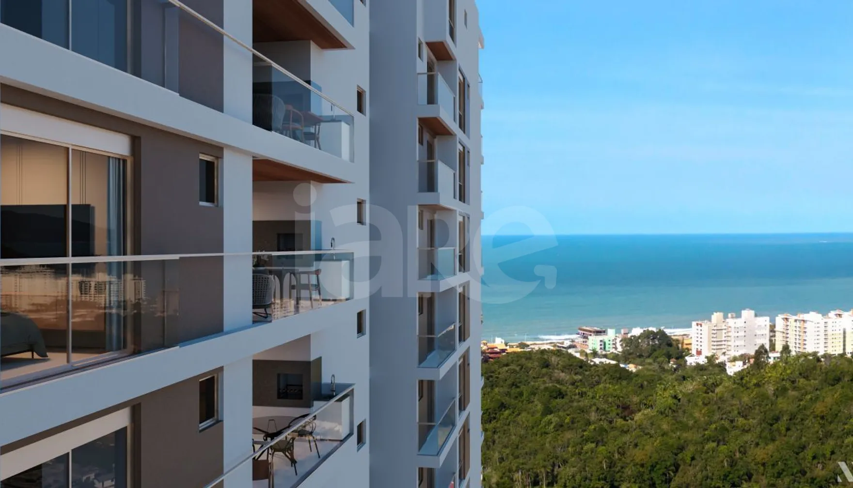 Torres Da Brava Sirena - Apartamento com 86 m², em Praia Brava de Itajaí — foto 16