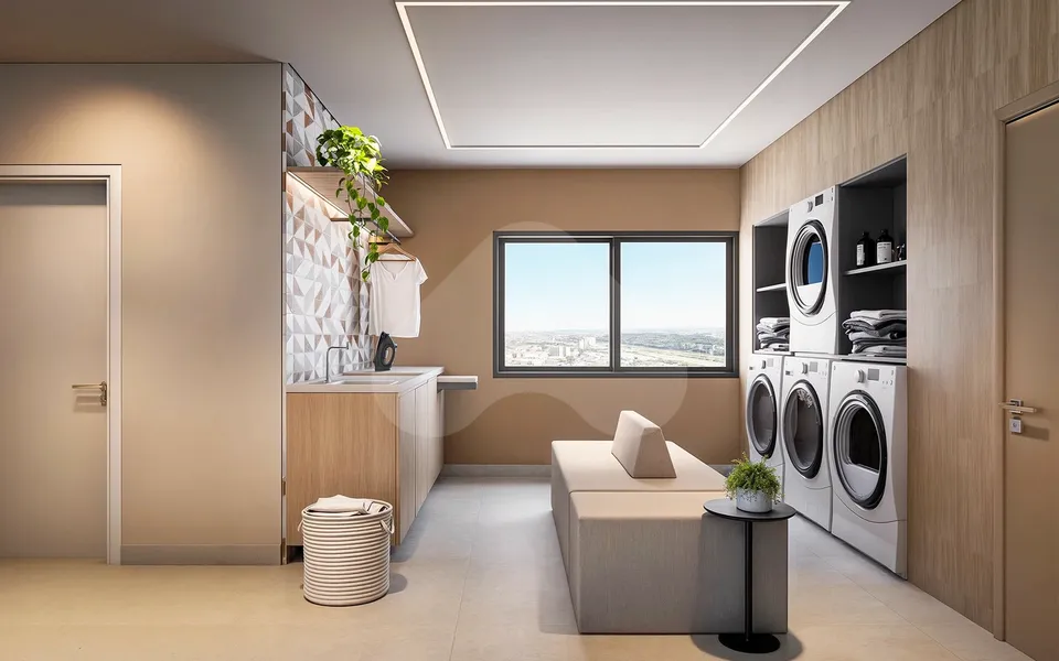 Bora Interlagos - Apartamento com 33,73 m², em Interlagos — foto 14