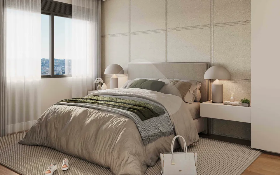 Albero - Apartamento com 93,75 m², em Hugo Lange — foto 30
