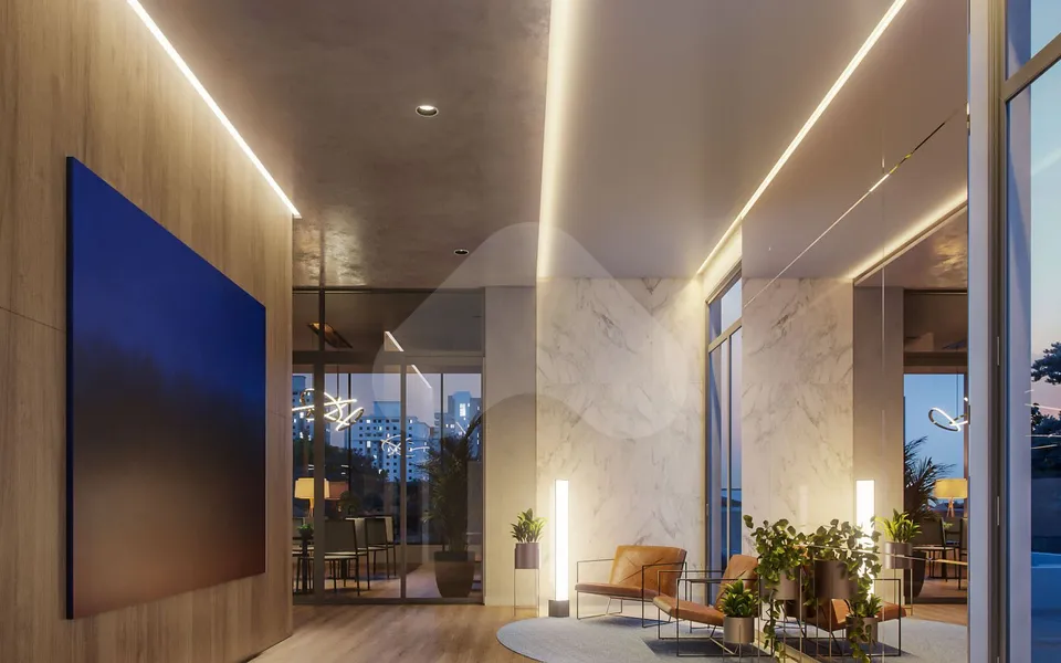 Harmonia da Vila - Studio com 23,95 m², em Vila Madalena — foto 13