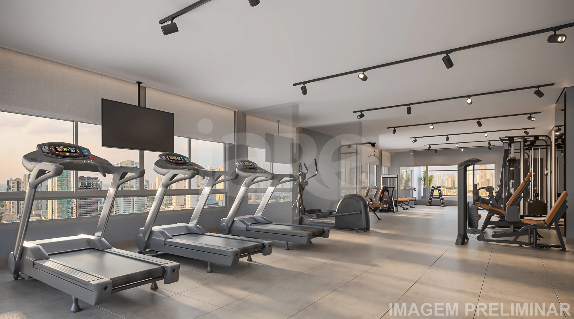 Auge Resort Tatuapé Home Spaces - Apartamento com 52 m², em Vila Azevedo — foto 6