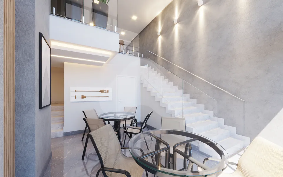 Riviera Residence - Cobertura com 116,7 m², em Bombinhas — foto 5