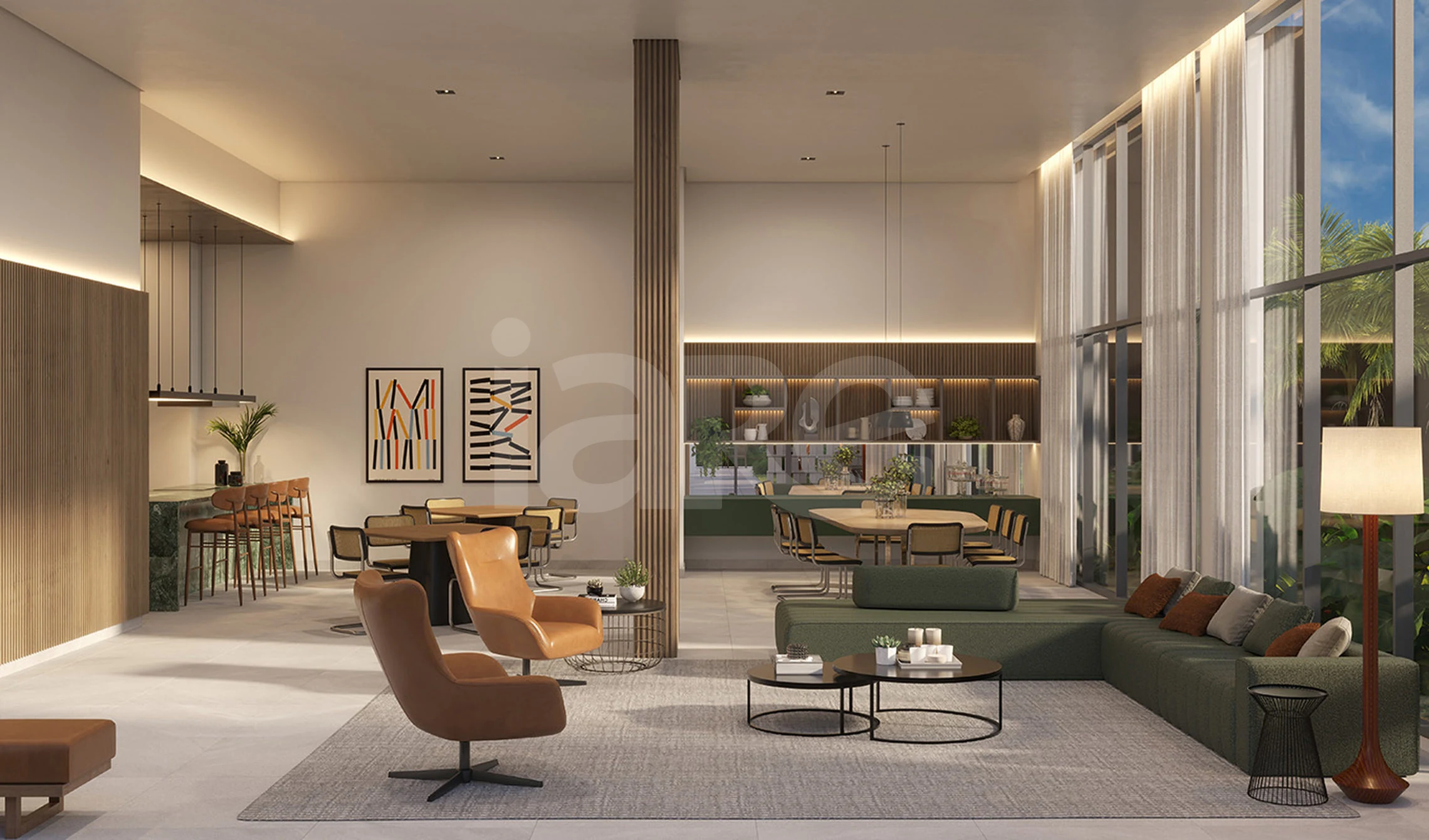 Boulevard Brooklin - Apartamento com 27,33 m², em Vila Cordeiro — foto 5