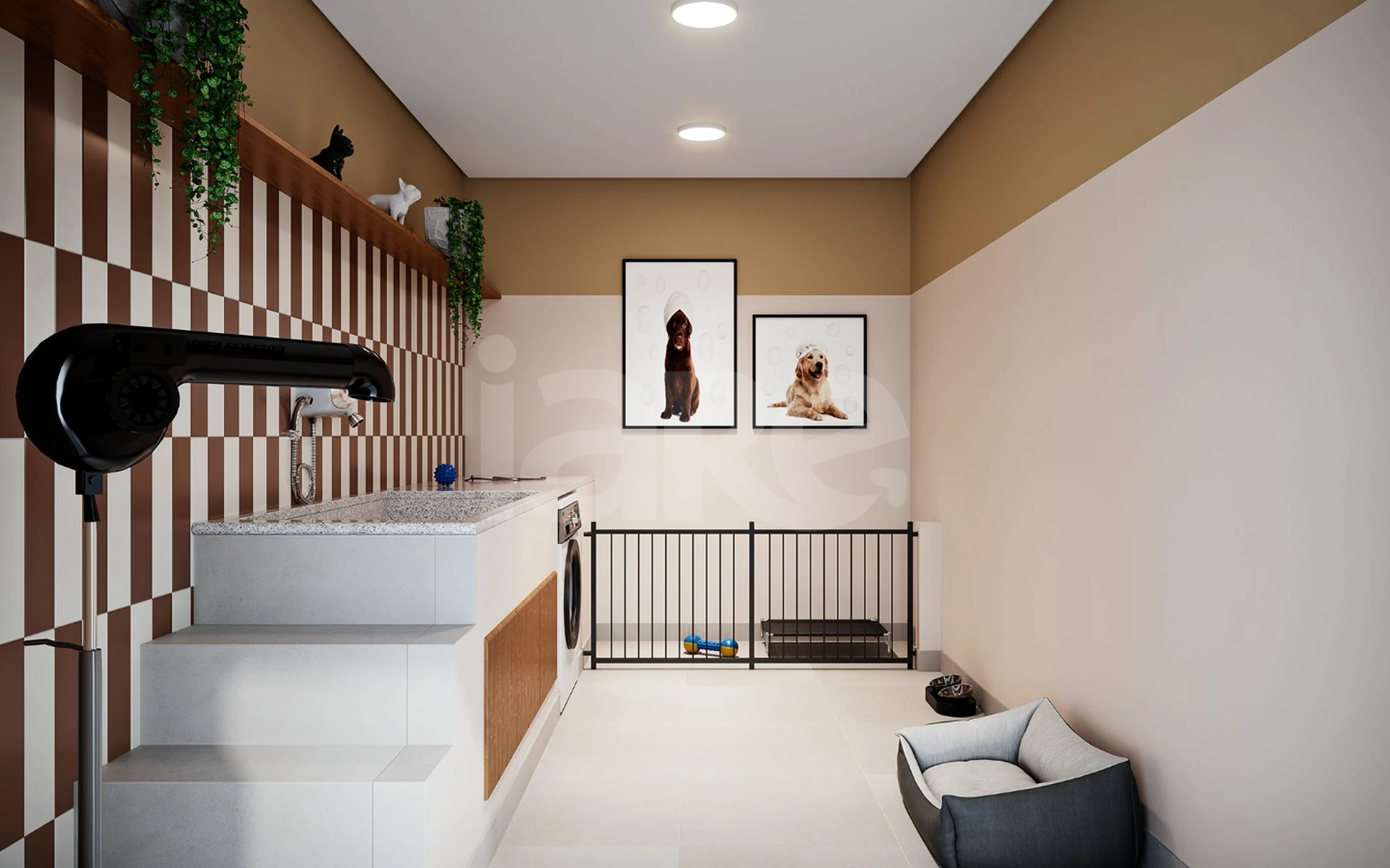 Parque das Nações Condomínio Laguna - Apartamento com 26 m², em Jardim Caravelas — foto 7
