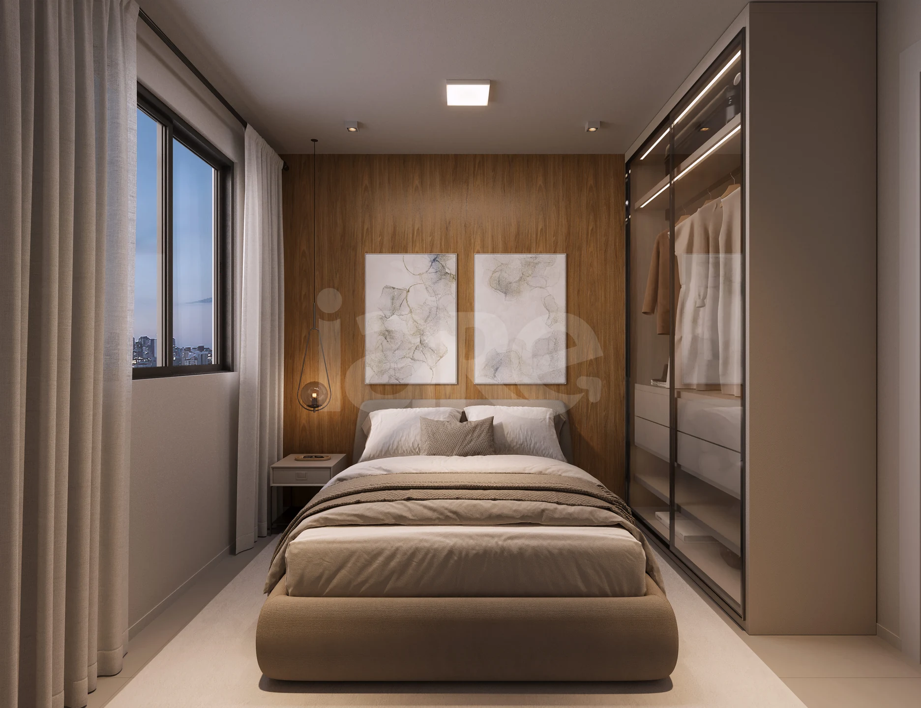 Ver Klabin - Apartamento com 32,76 m², em Chácara Klabin — foto 5