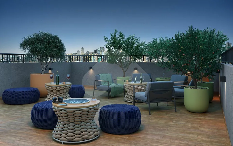 Vinx Bresser Mooca - Studio com 17,81 m², em Belenzinho — foto 21