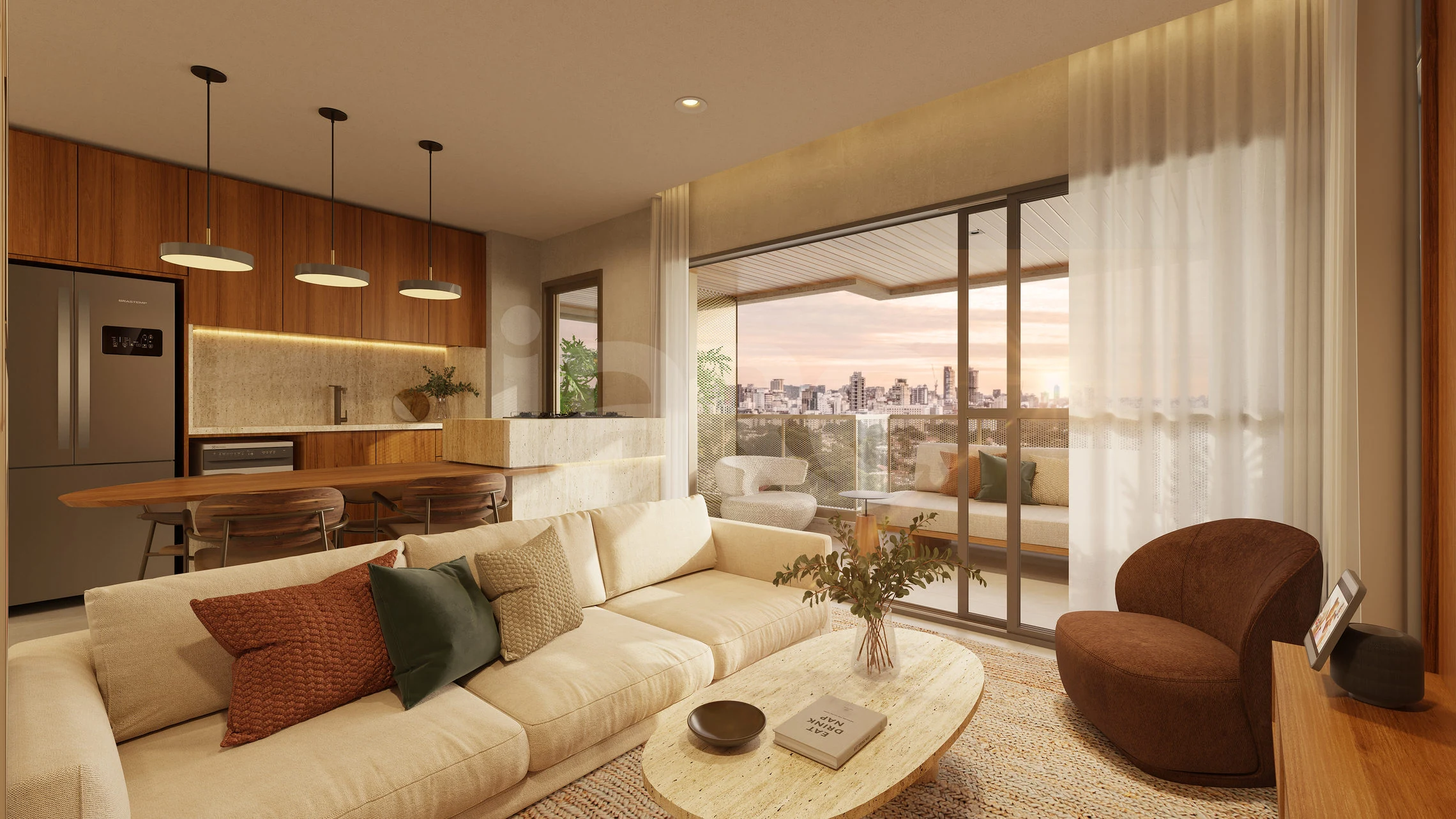 Planta — Perspectiva 2