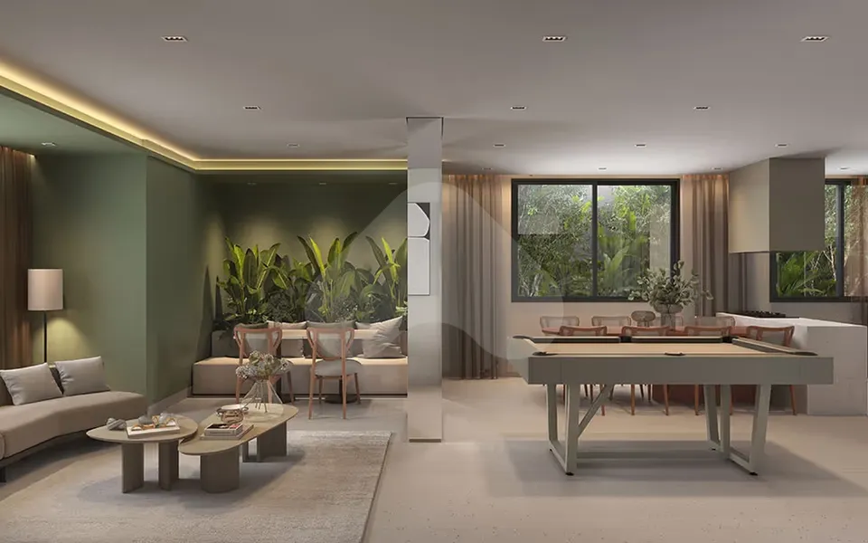 Arte Paulista - Studio com 19,76 m², em Paraíso — foto 5