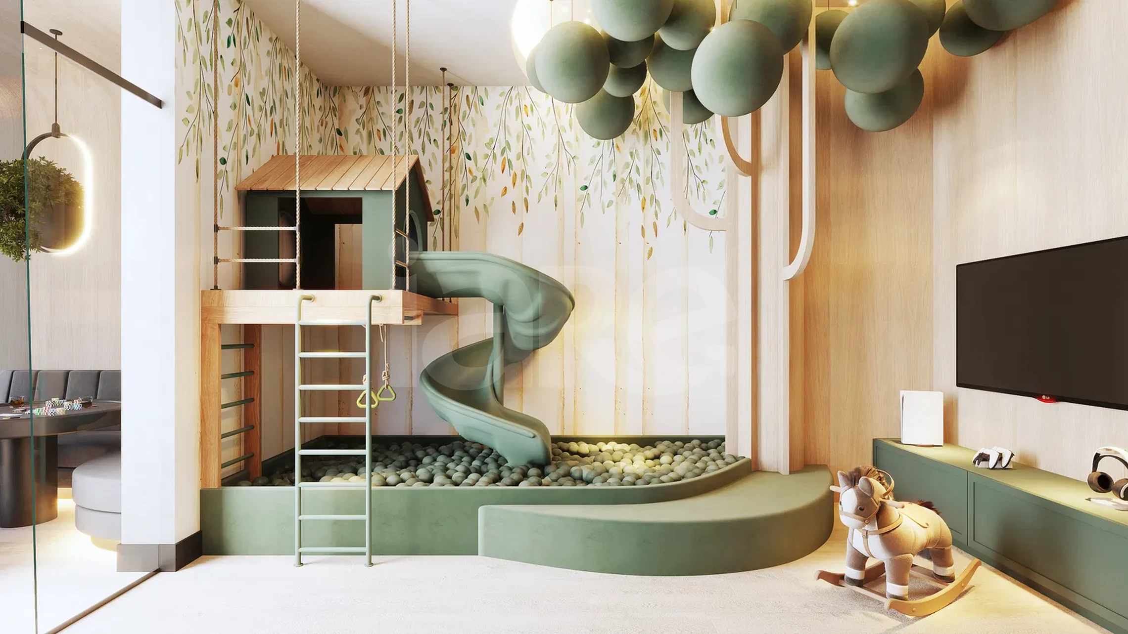 Wine Tower - Apartamento com 125 m², em Perequê — foto 7