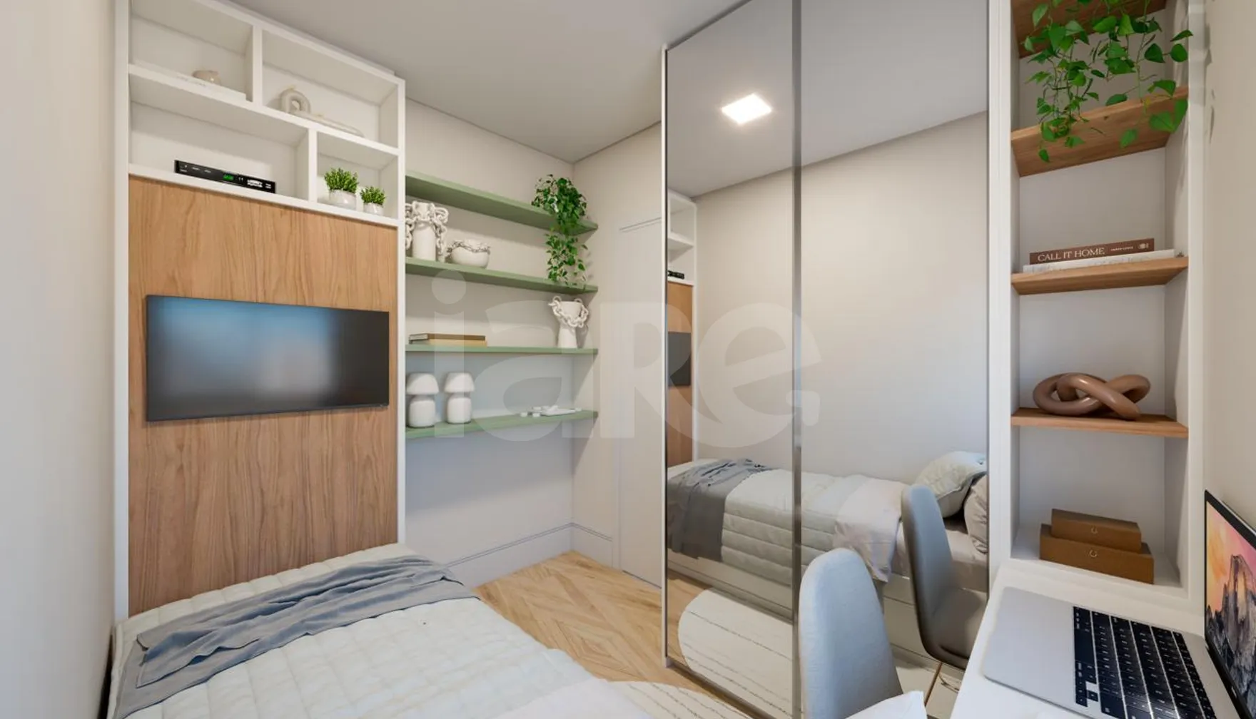 New Way Santo André - Apartamento com 48,13 m², em Vila Bastos — foto 11